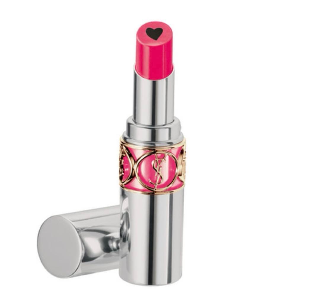 YSL ルージュヴォリュプテプランプインカラー2.4.6の3本セット