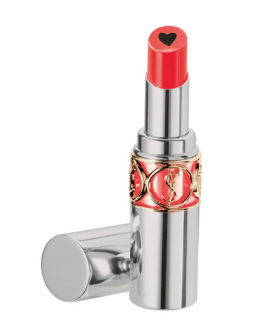 YSL ルージュヴォリュプテプランプインカラー2.4.6の3本セット