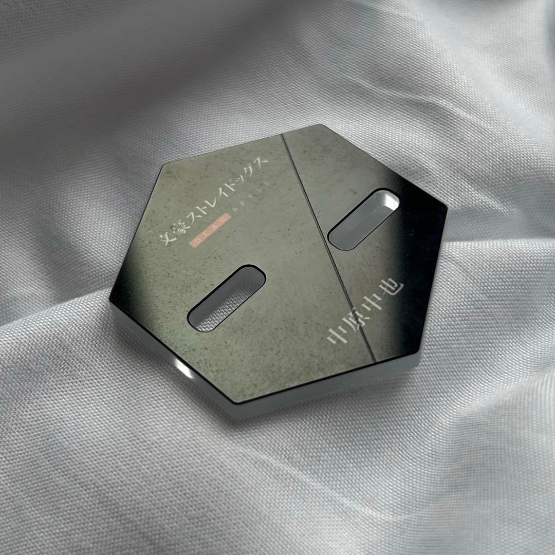 文豪ストレイドッグス アクリルスタンド 付録 ヤングエース 春河35 原作