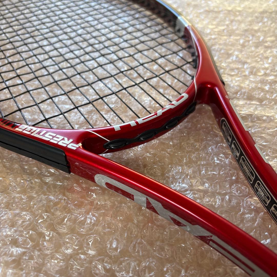 HEAD プレステージミッドPRESTIGE MID YOUTEK G2