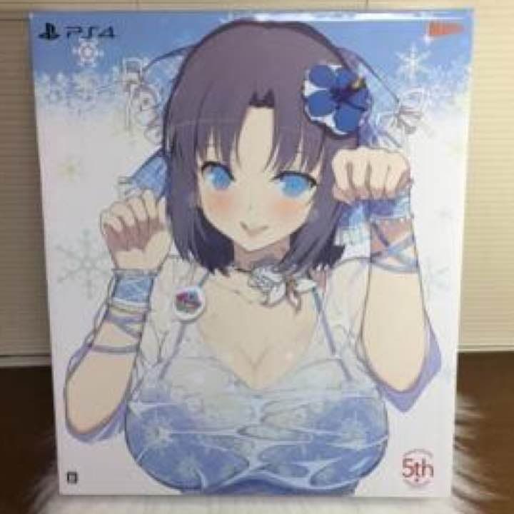 閃乱カグラPBS 超にゅうにゅうパック