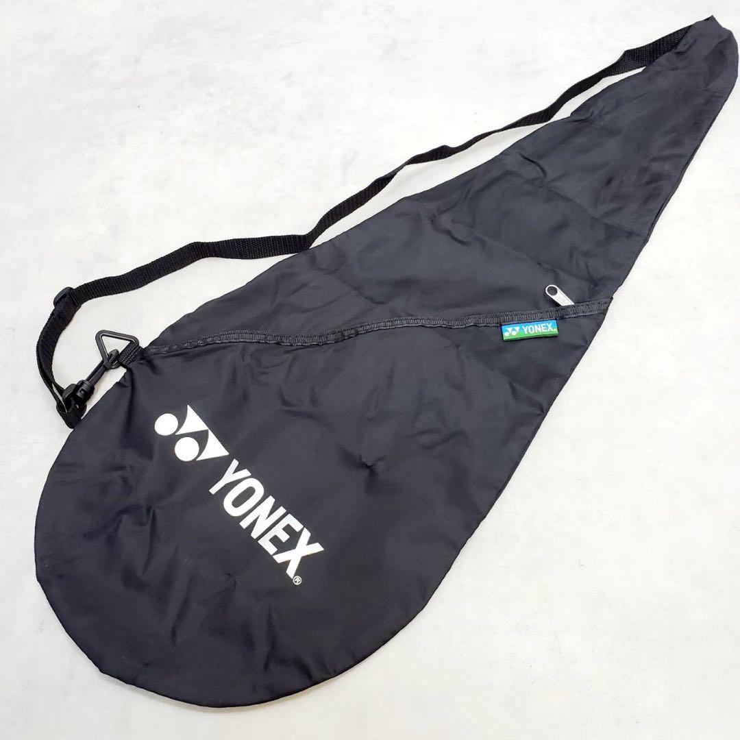 【良品】YONEX GEOBREAK 80V ジオブレイク 軟式 テニスラケット
