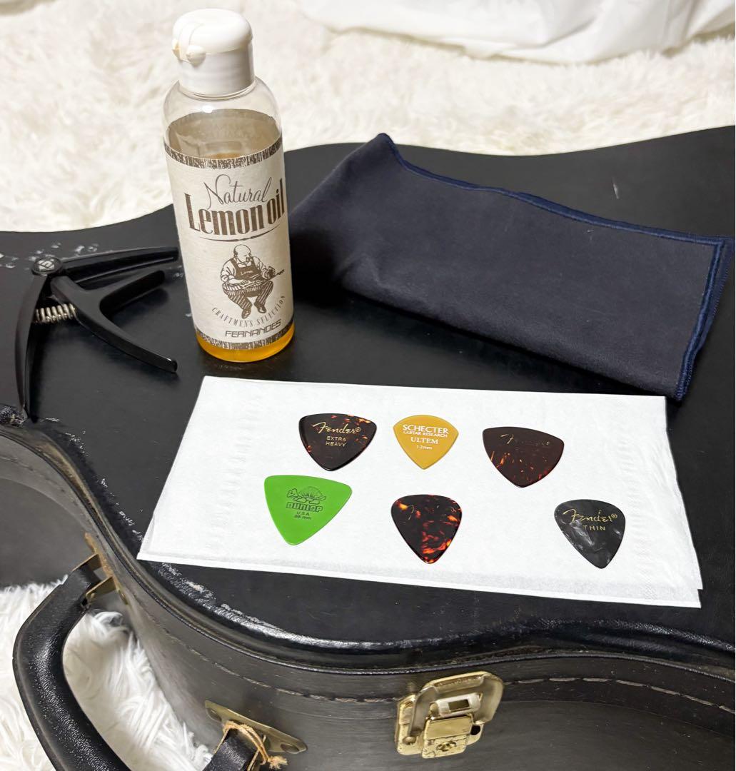 YAMAHAアコースティックギター FG-350D ハードケース付 セット