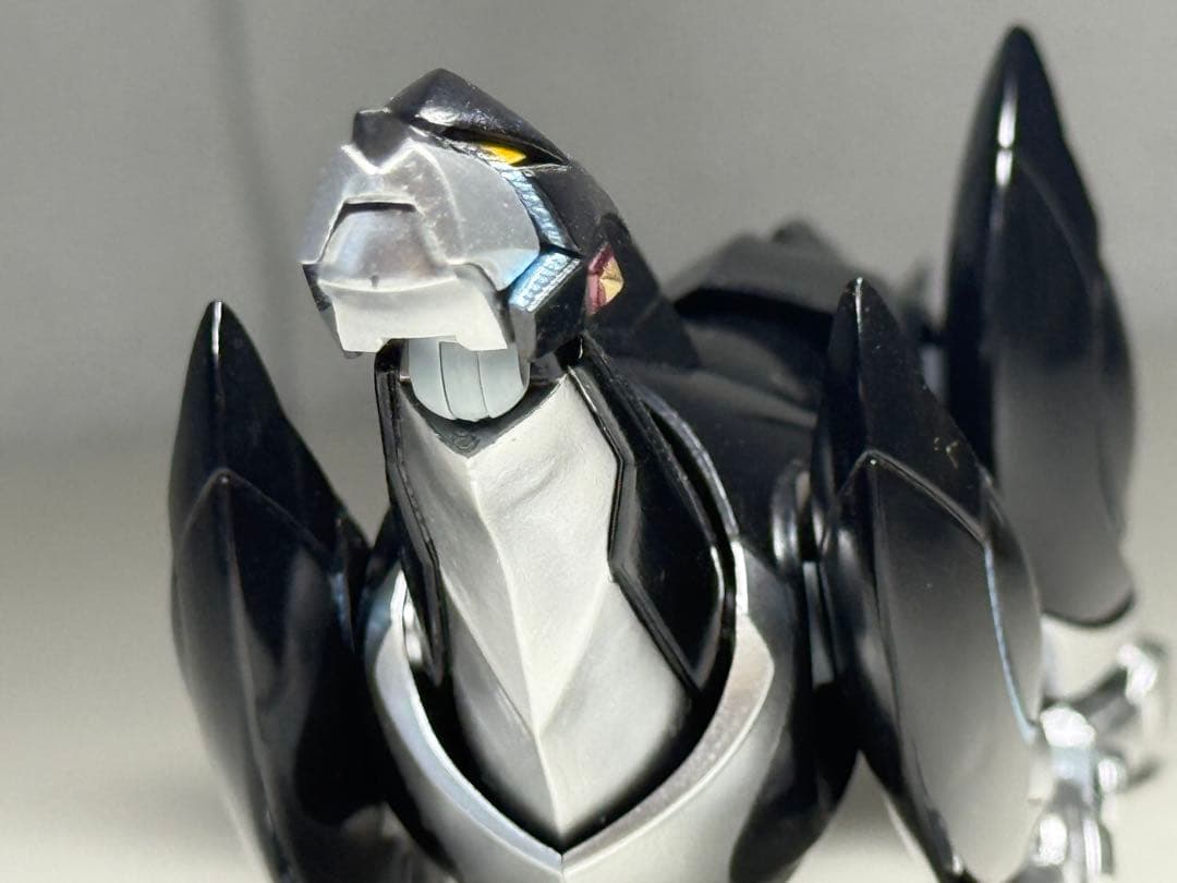 ファイティングギア 新造人間キャシャーン フレンダー　限定ブラックver