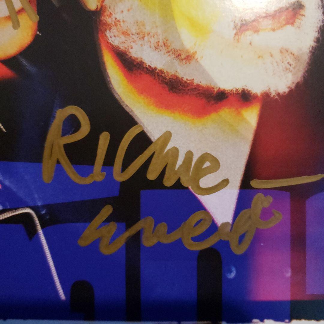 希少 incognito サイン入り into you 2LP