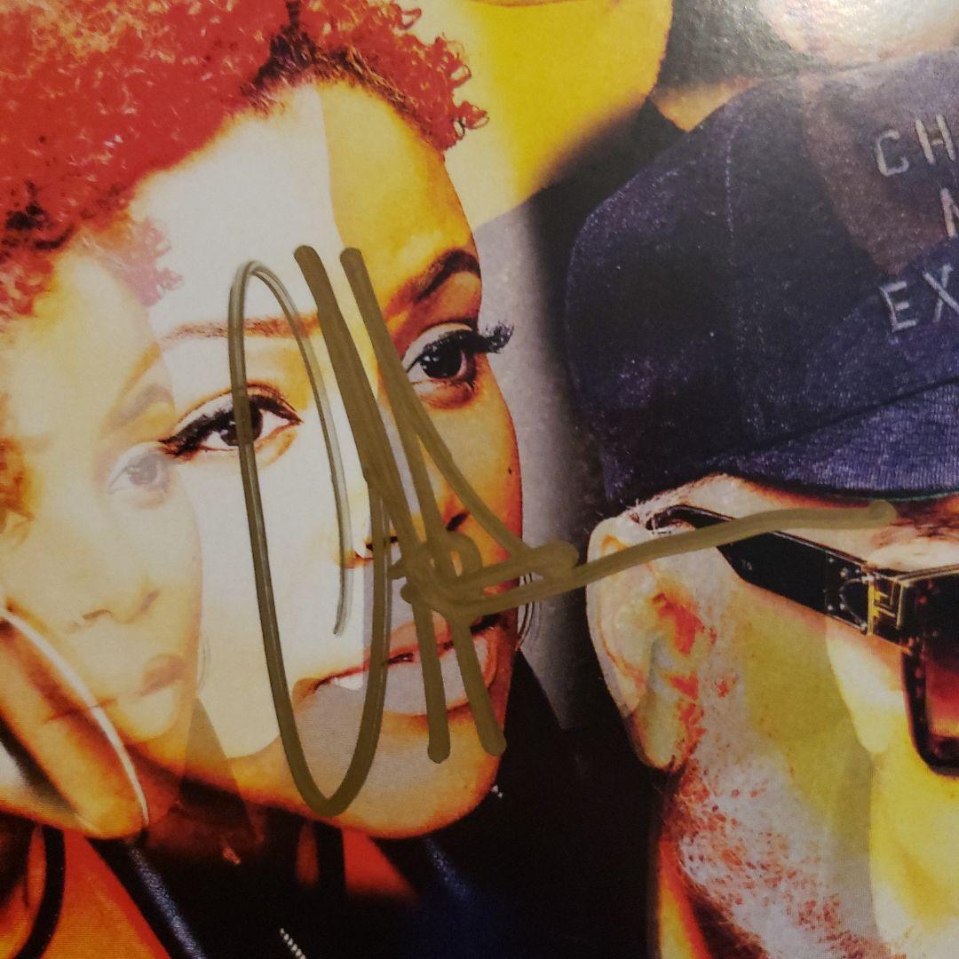 希少 incognito サイン入り into you 2LP