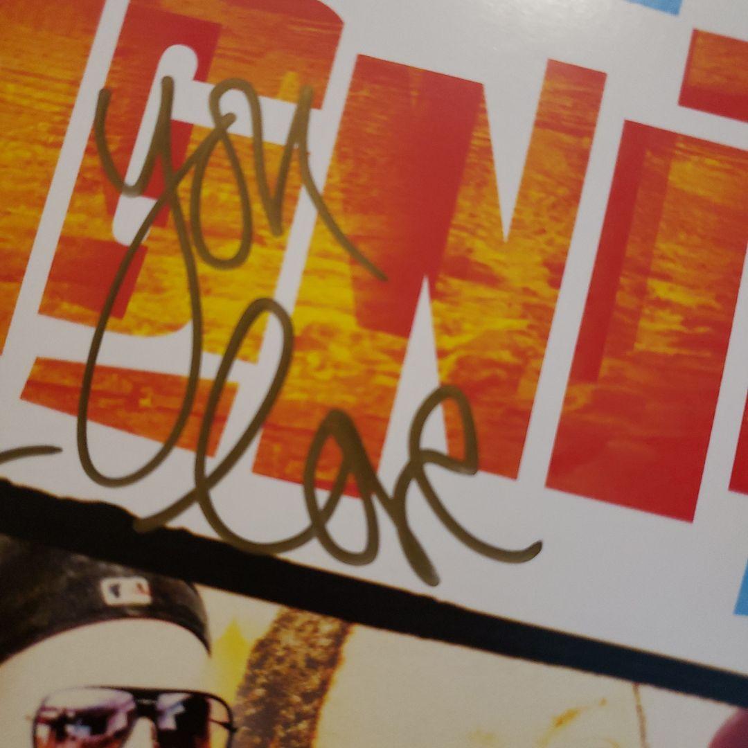 希少 incognito サイン入り into you 2LP