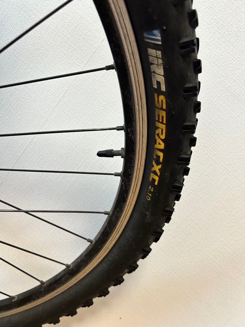 Cannondale F400 USA マウンテンバイク ホワイト