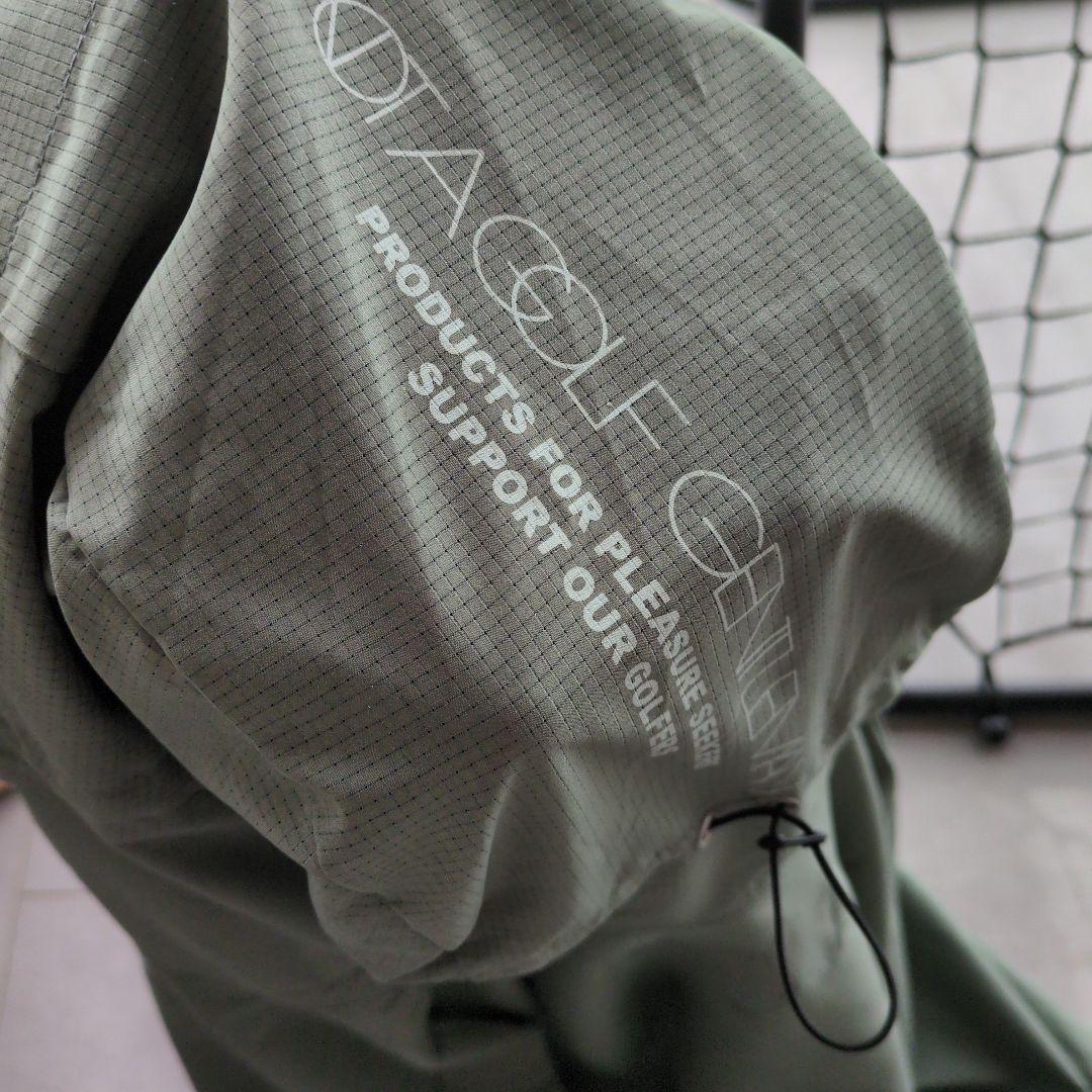 フード付きジャケット Lサイズ オリーブグリーン　激安