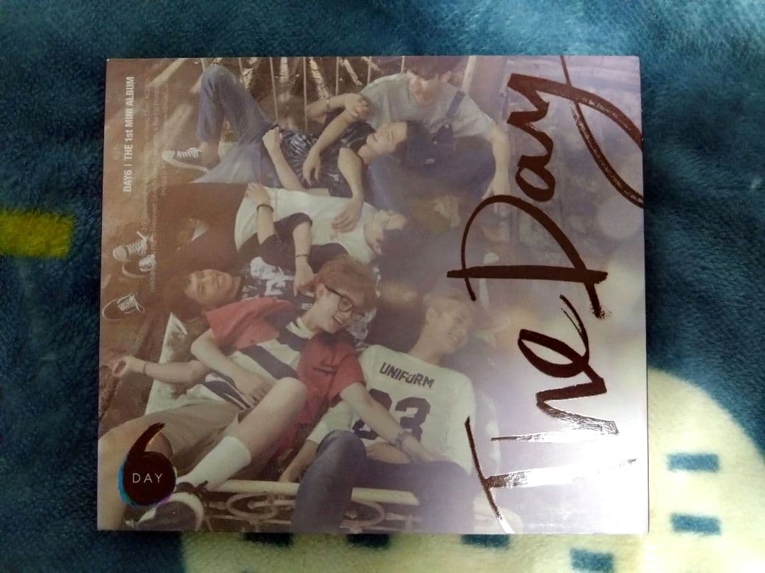 DAY6 デイシックス The Day