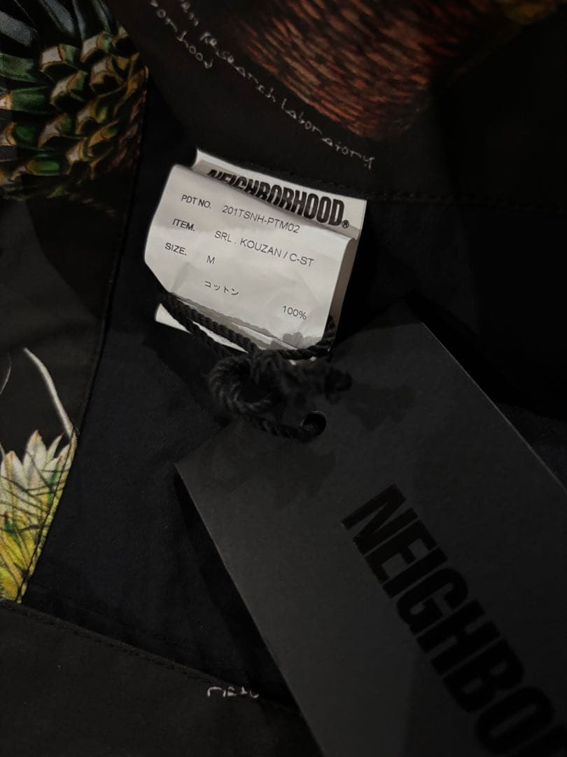 新品 SRL neighborhood ショートパンツ