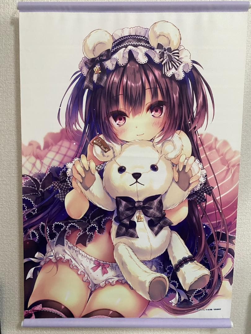 るび様　タペストリー