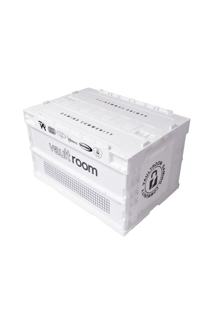 新品　VAULTROOM CONTAINER / WHT