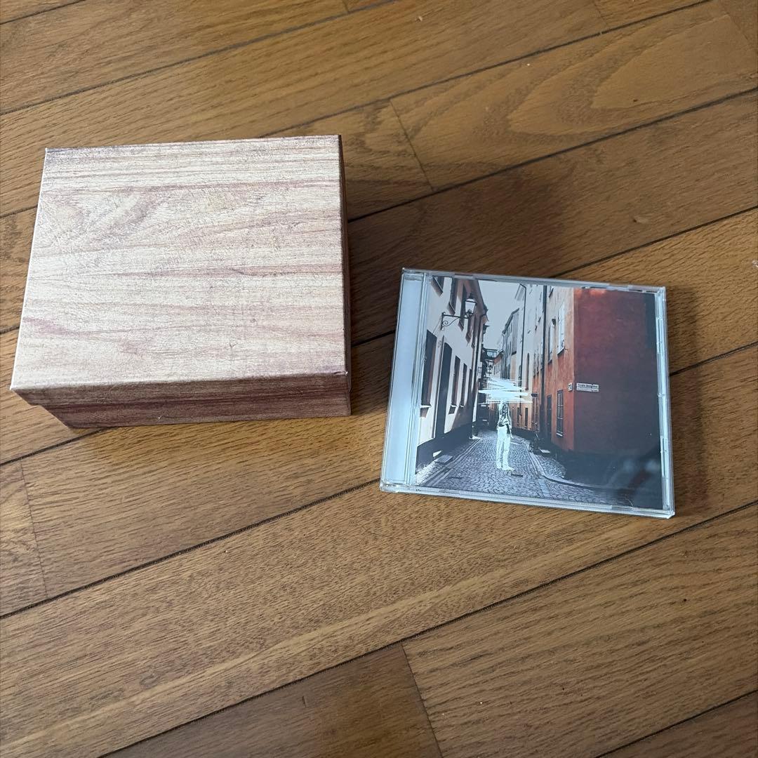 ヨルシカ だから僕は音楽を辞めた 初回生産限定盤 CD エルマの手紙