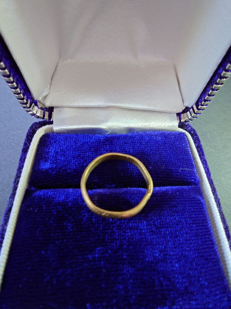 わ*ん様 純金（24k）指輪