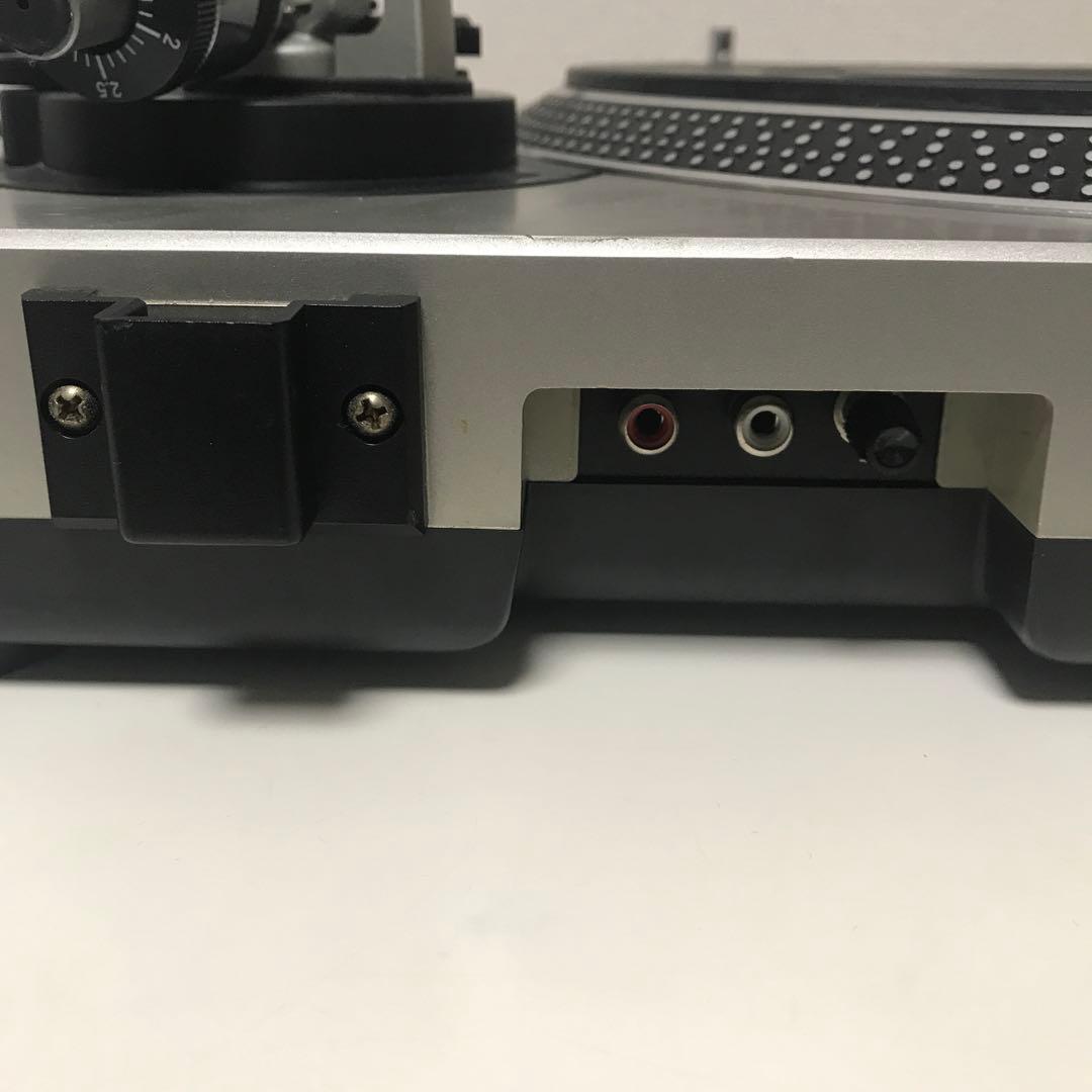 gemini XL-500 II ターンテーブル　レコードプレーヤー