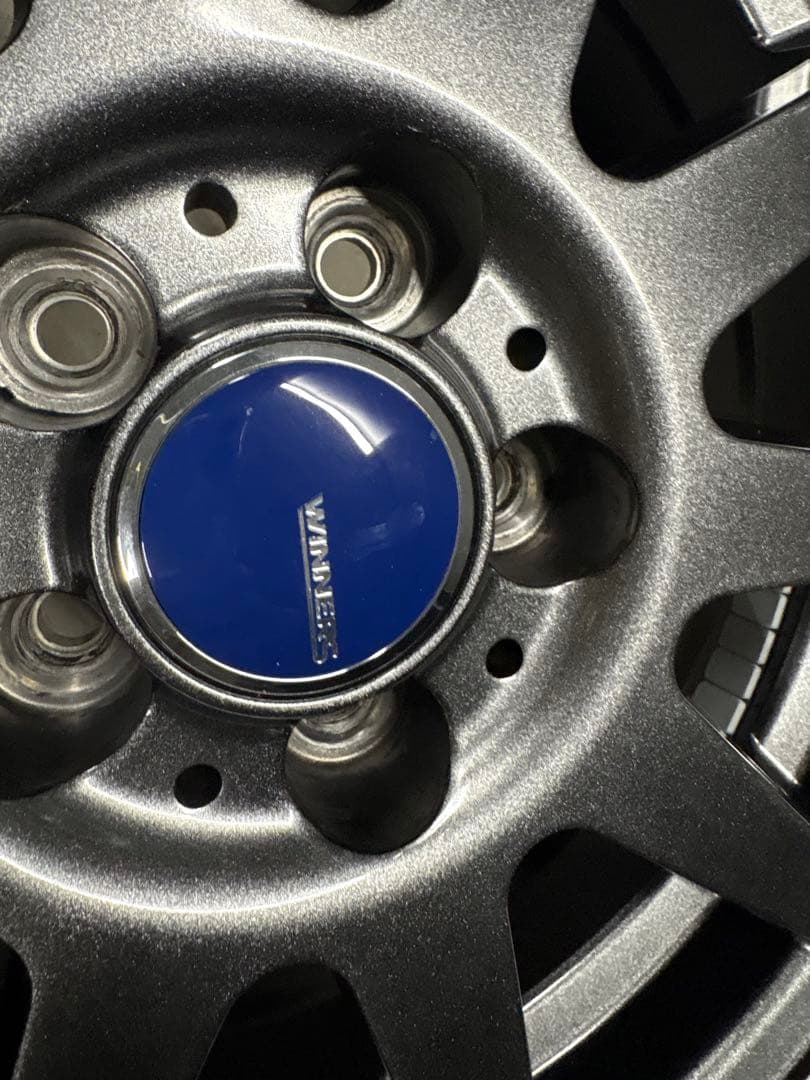 na. ①195/65R15 タイヤ・ホイールセット