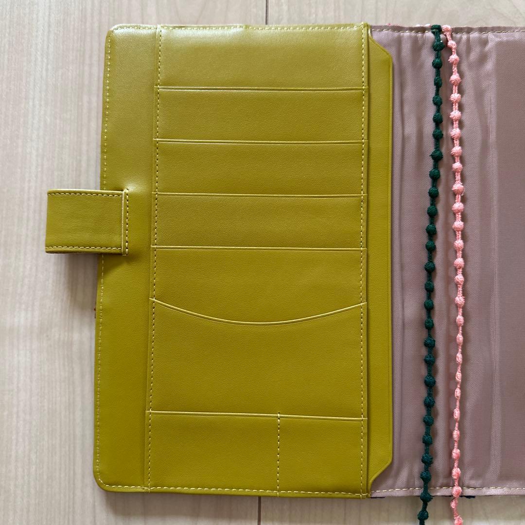 ほぼ日カズン　ミナペルホネンカバー