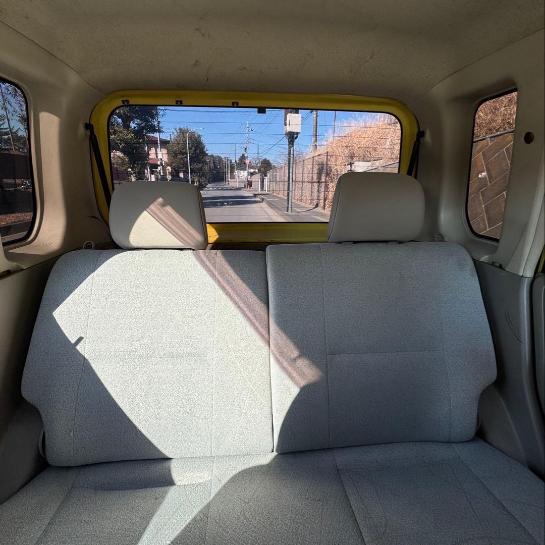 【訳あり】【車検R9年5月】三菱 ekワゴン h81w AT