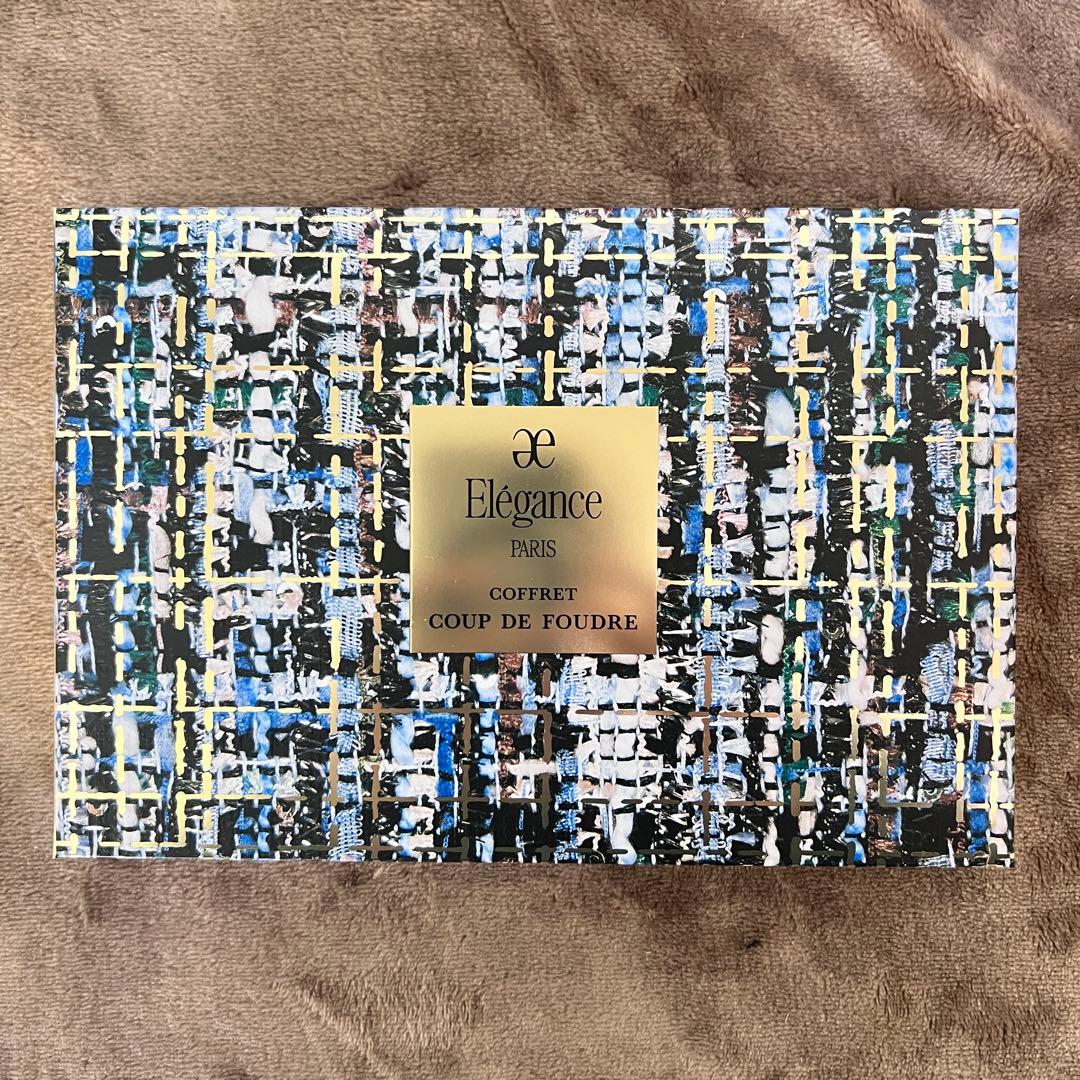 未開封未使用エレガンス コフレ クードゥフードル