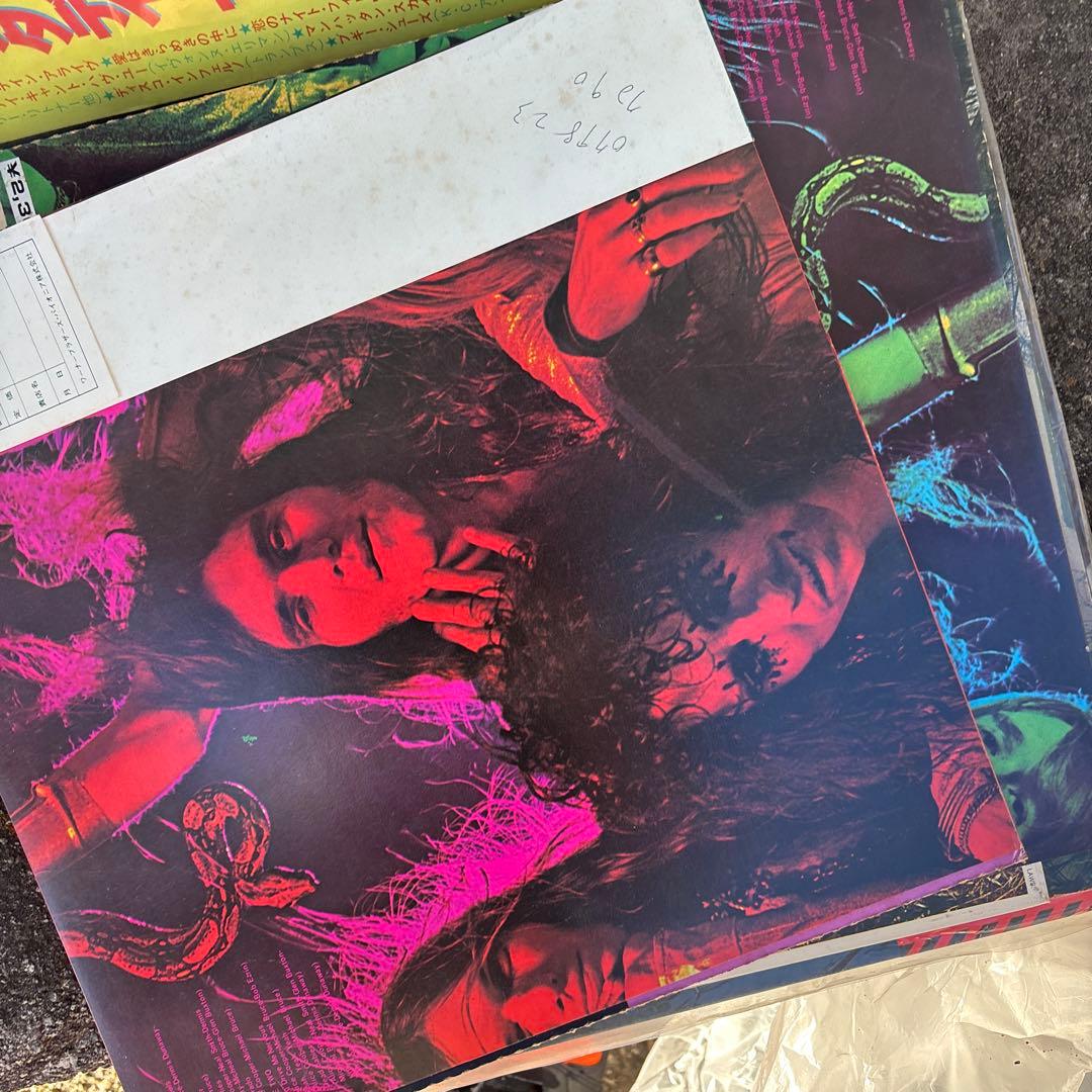 レコードセット12個