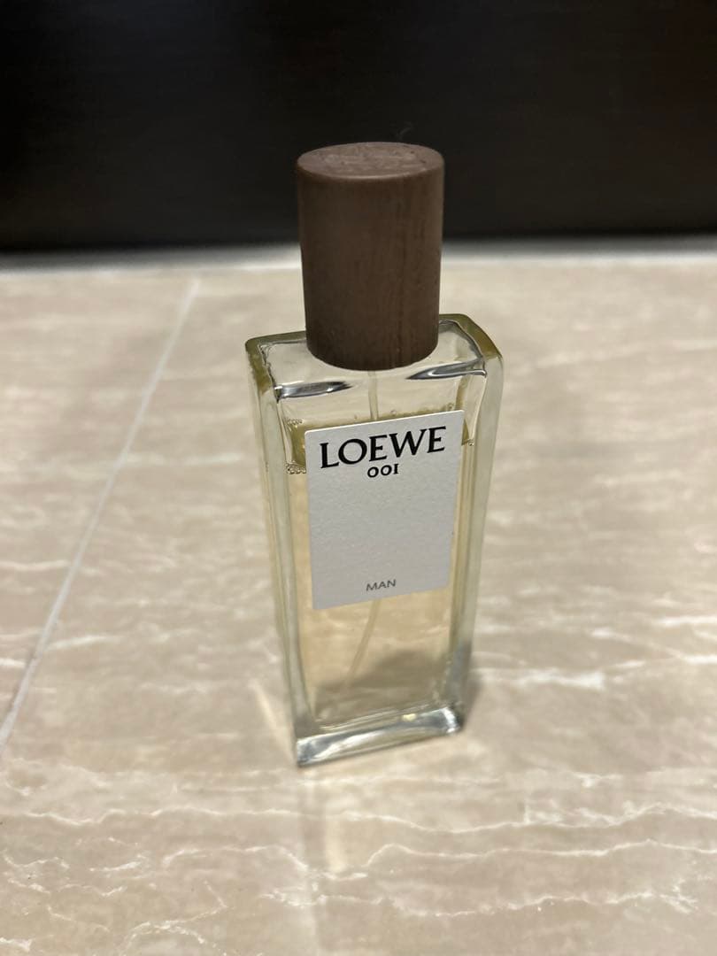 LOEWE 001 MAN オードゥ パルファム 50ml