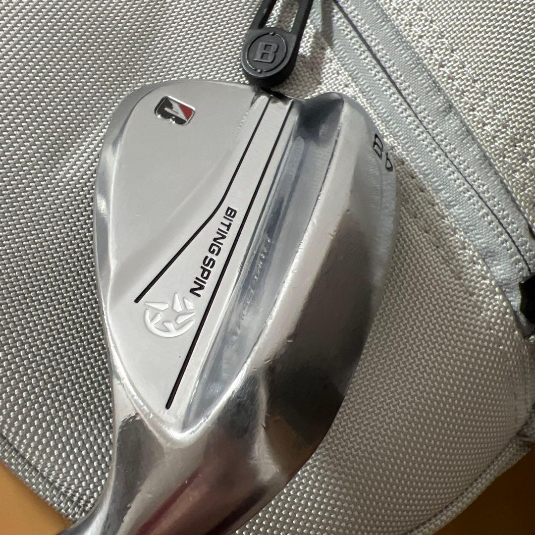 ブリヂストン　BITING SPIN 48