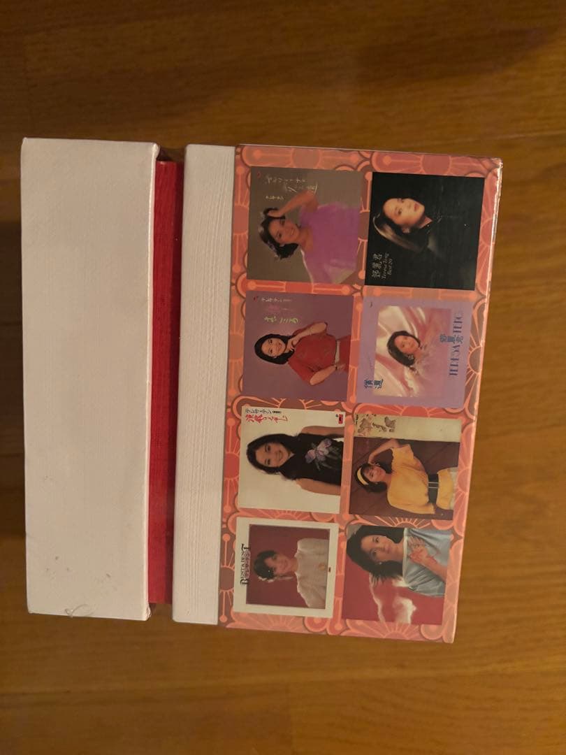 テレサテン「今日君再来」27巻アルバム（CD30枚）紙ジャケットCDボックス