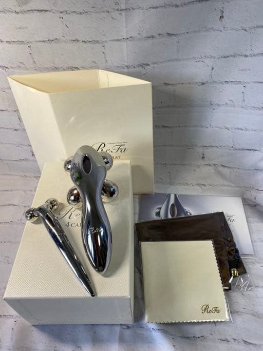 お値引き！リファカラットフェイス、リファ フォーカラット　のセット