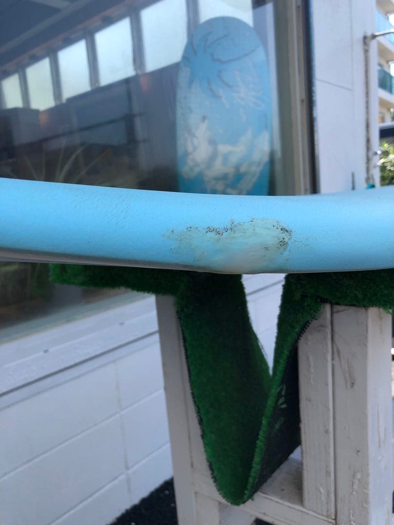 引渡限定 MICKFANNING SOFTBOARDS DHD TWIN 5’4