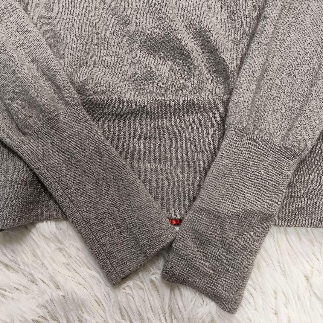 ヴィヴィアンウエストウッドレッドレーベル カーディガン オーブボタン 刺繍 変形