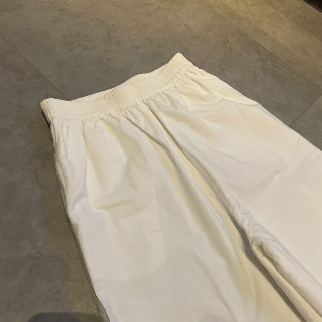 machatt コットンレースパンツ　ホワイト　正規