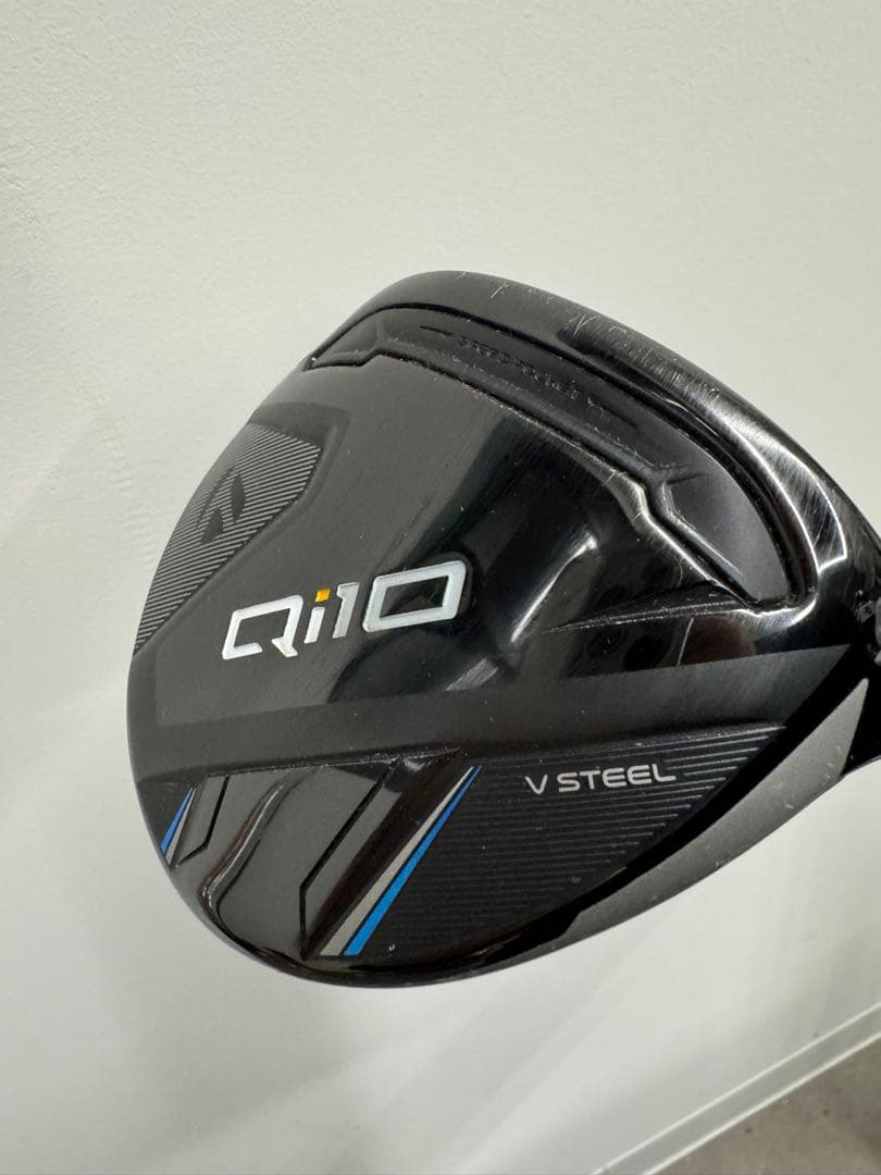 ☆希少☆Qi10フェアウェイウッド 9番24度　国内正規品