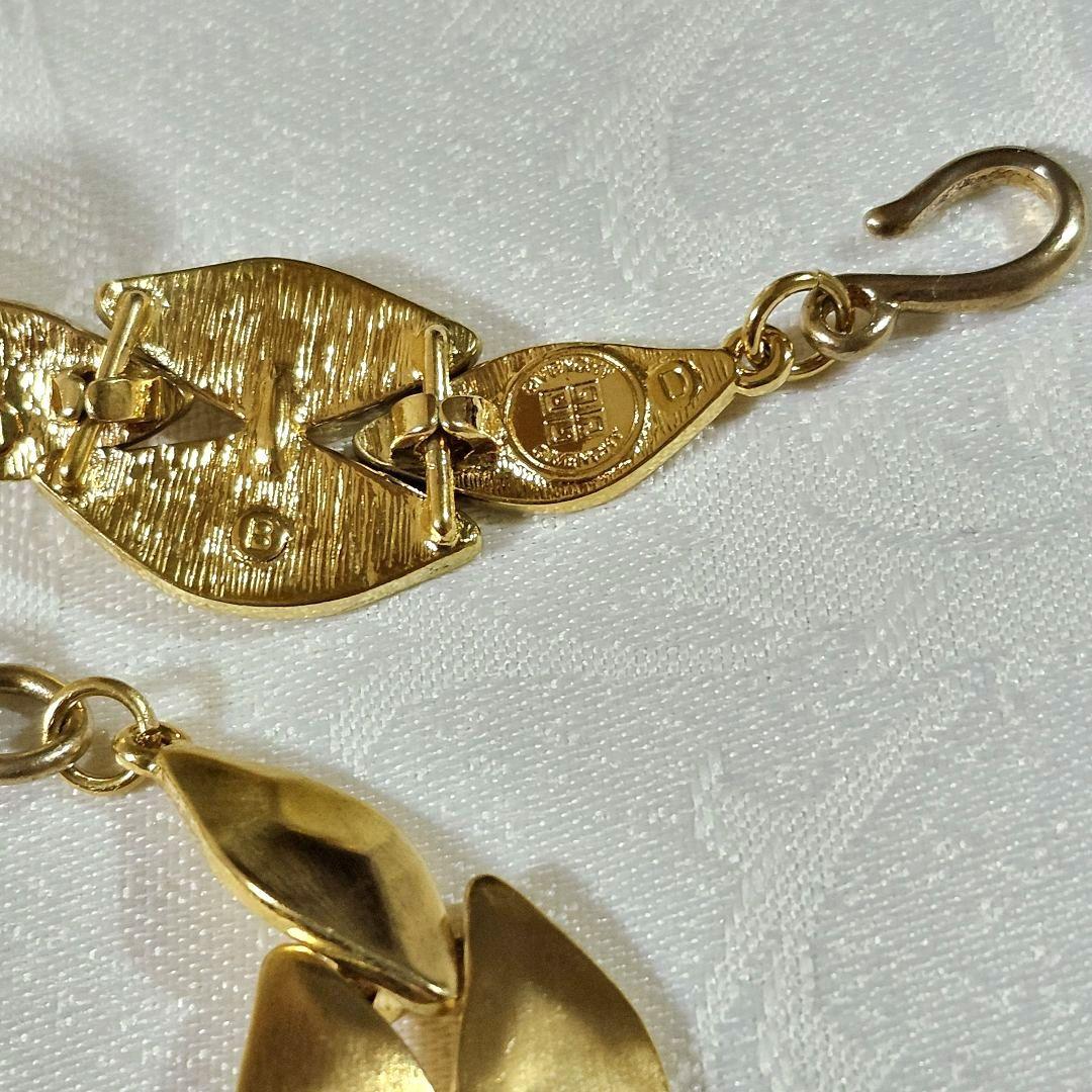 専用です◆GIVENCHY ヴィンテージネックレス