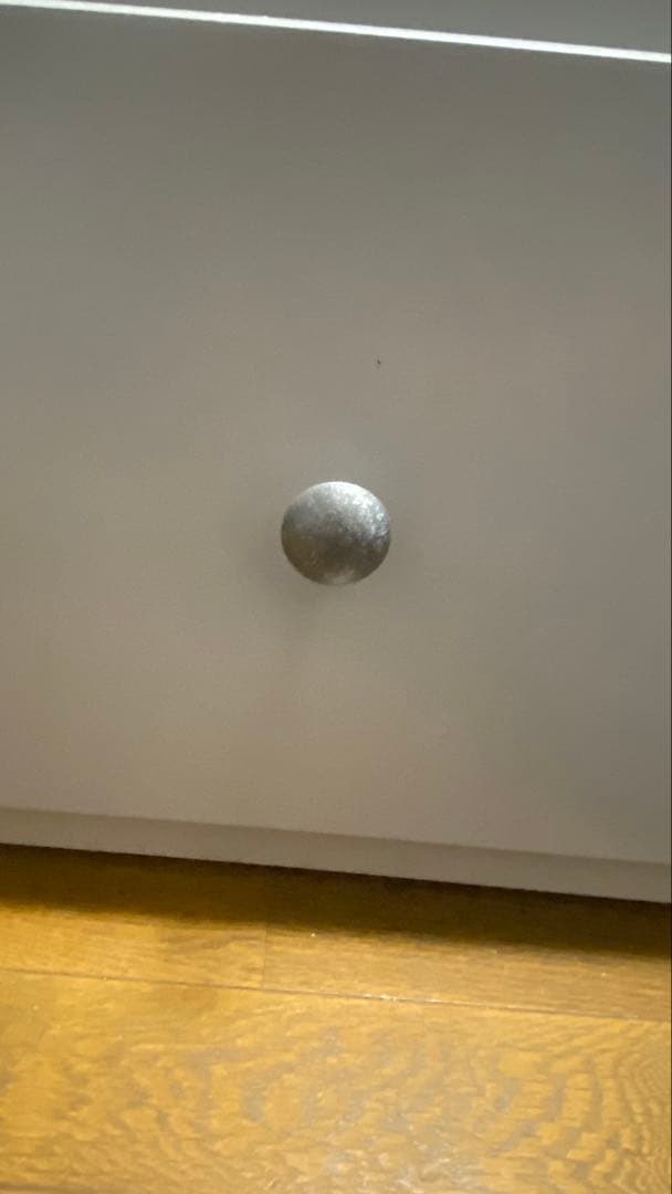 IKEA ヘムネスベット　グレー