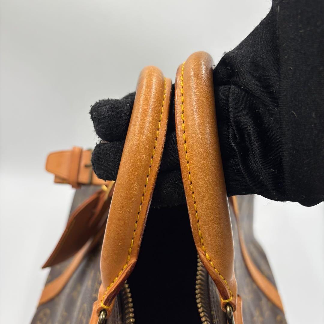 ルイヴィトン キーポル60 モノグラム　レザーボストンバッグ　M41422