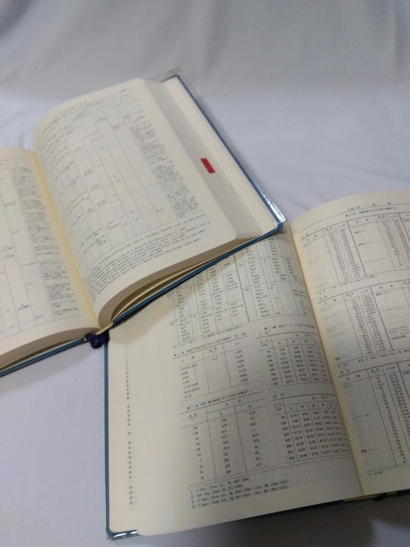 【　化学便覧　基礎編　改訂2版　】　日本化学会編