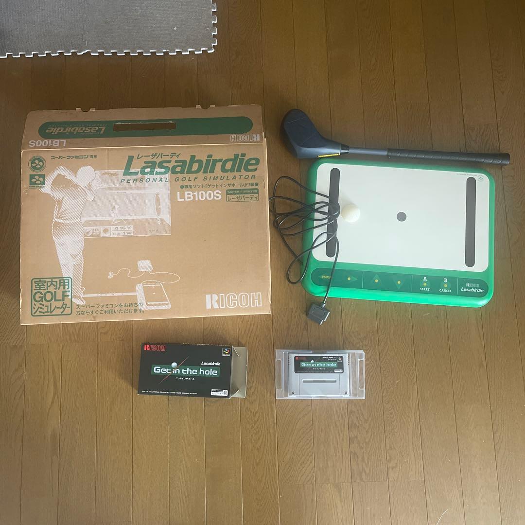 ゲットインザホール　LB100S