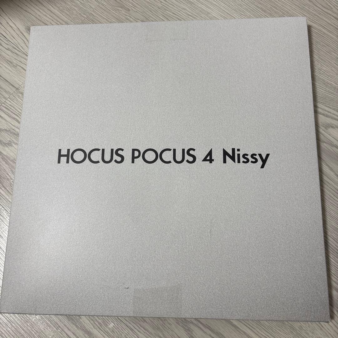 【Nissy盤】Nissy HOCUS POCUS 4 CD + Blu-ray