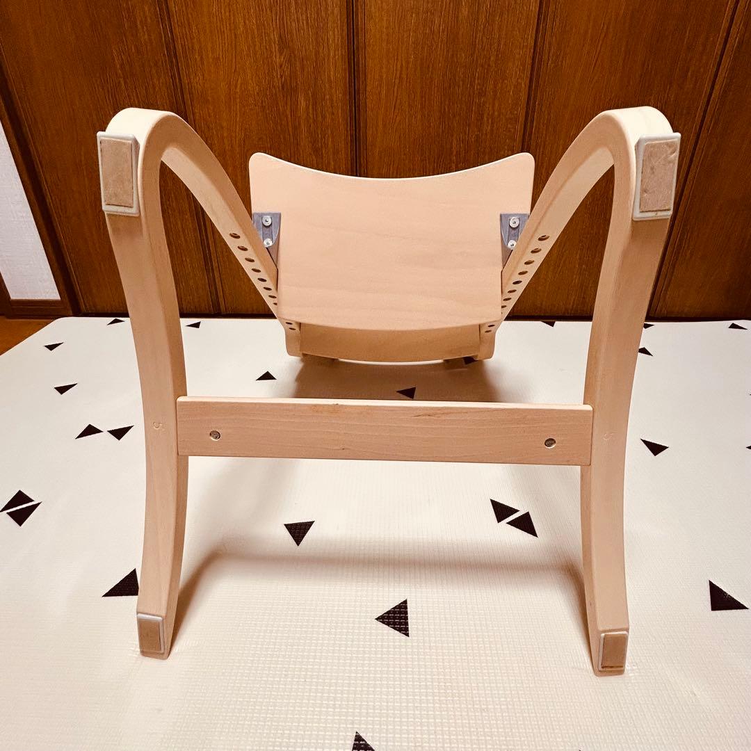 Leander リエンダー ハイチェアー 木製 キッズチェア