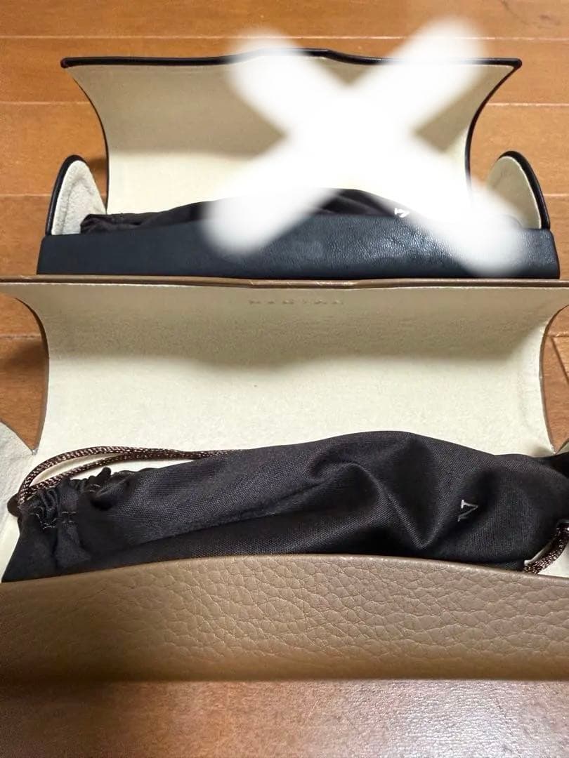 EYEVAN メガネケース 2色セット