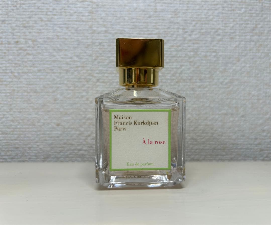 Maison Francis Kurkdjianア ラ ローズ オードパルファム