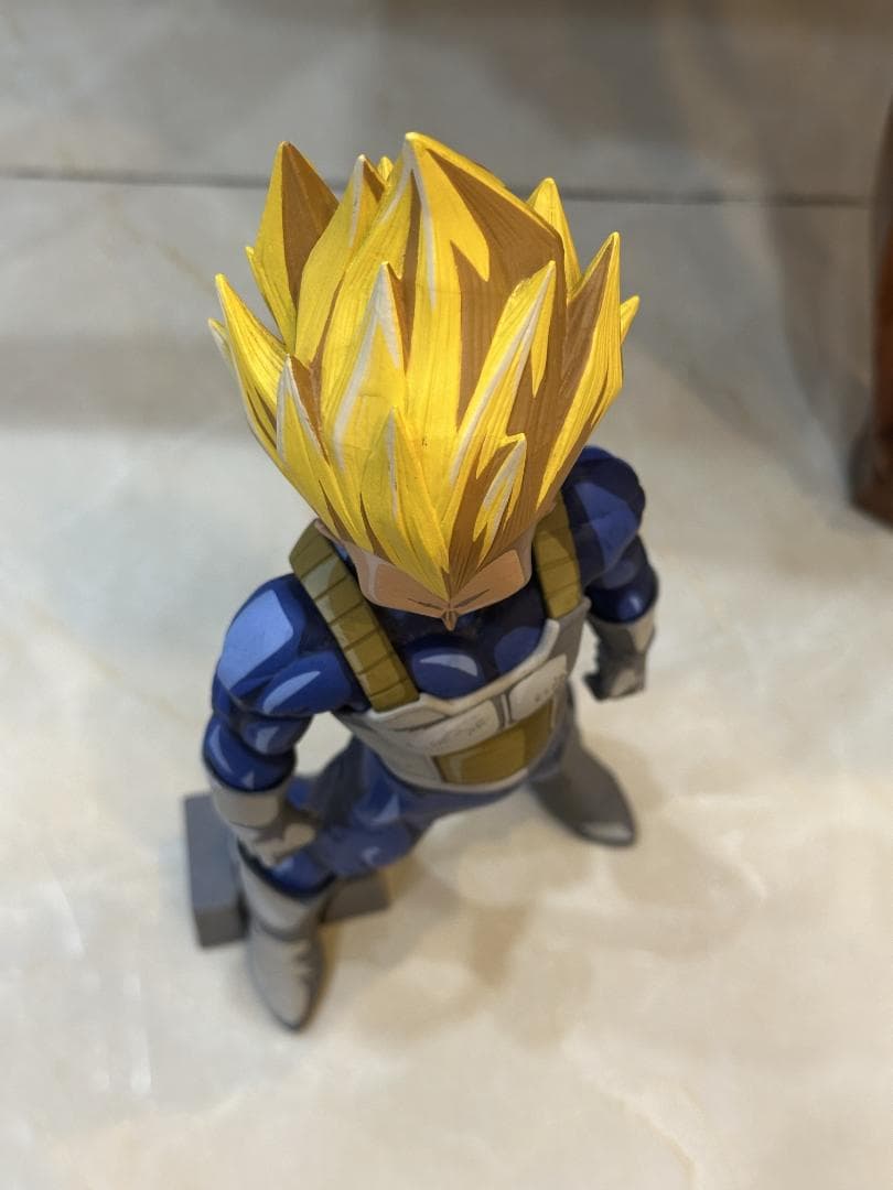 ラゴンボール ベジータ SMSP 04 マンガディメンションズ 海外正規品