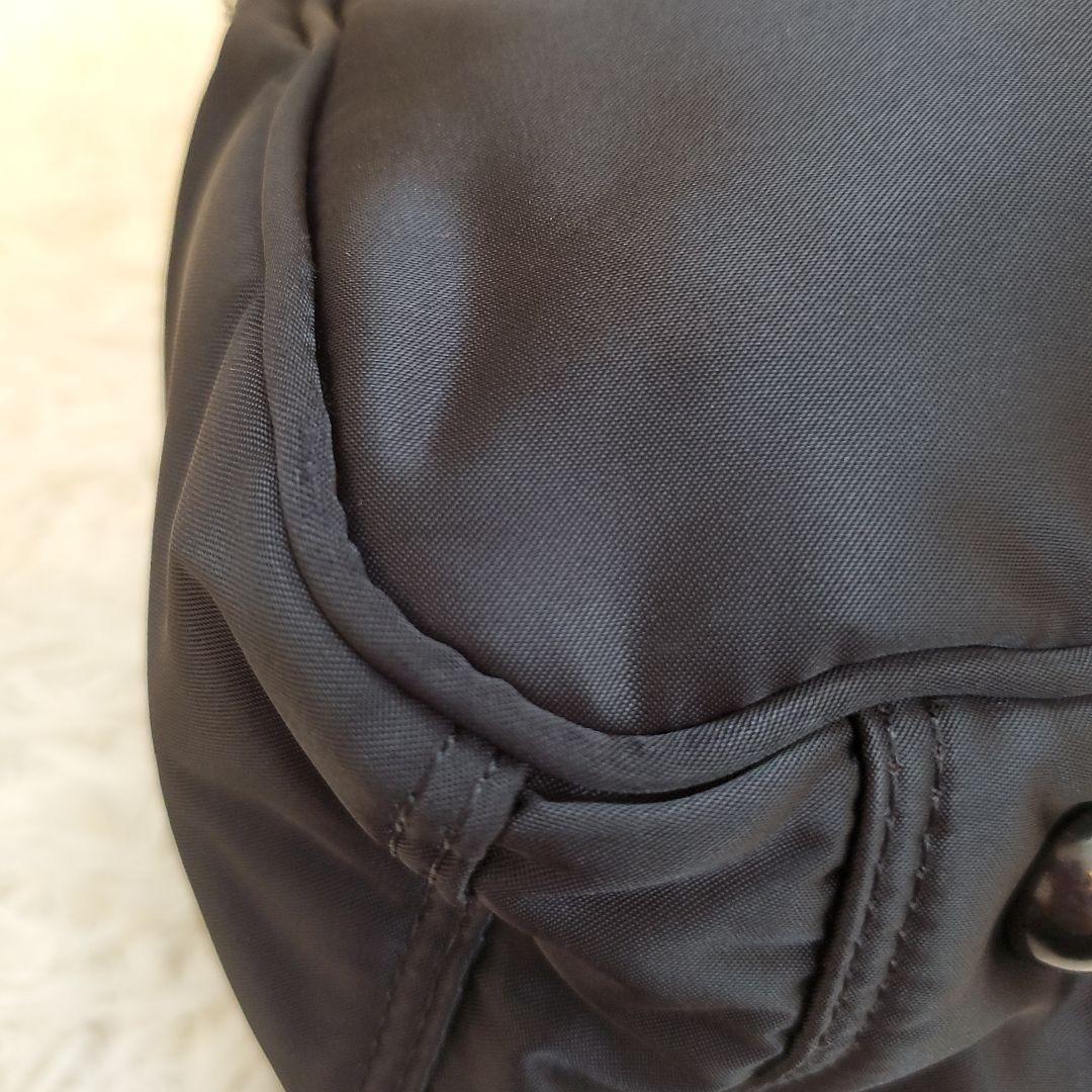 ⭐美品⭐HEAD PORTER ボストンバッグ　タンカー　ブラック