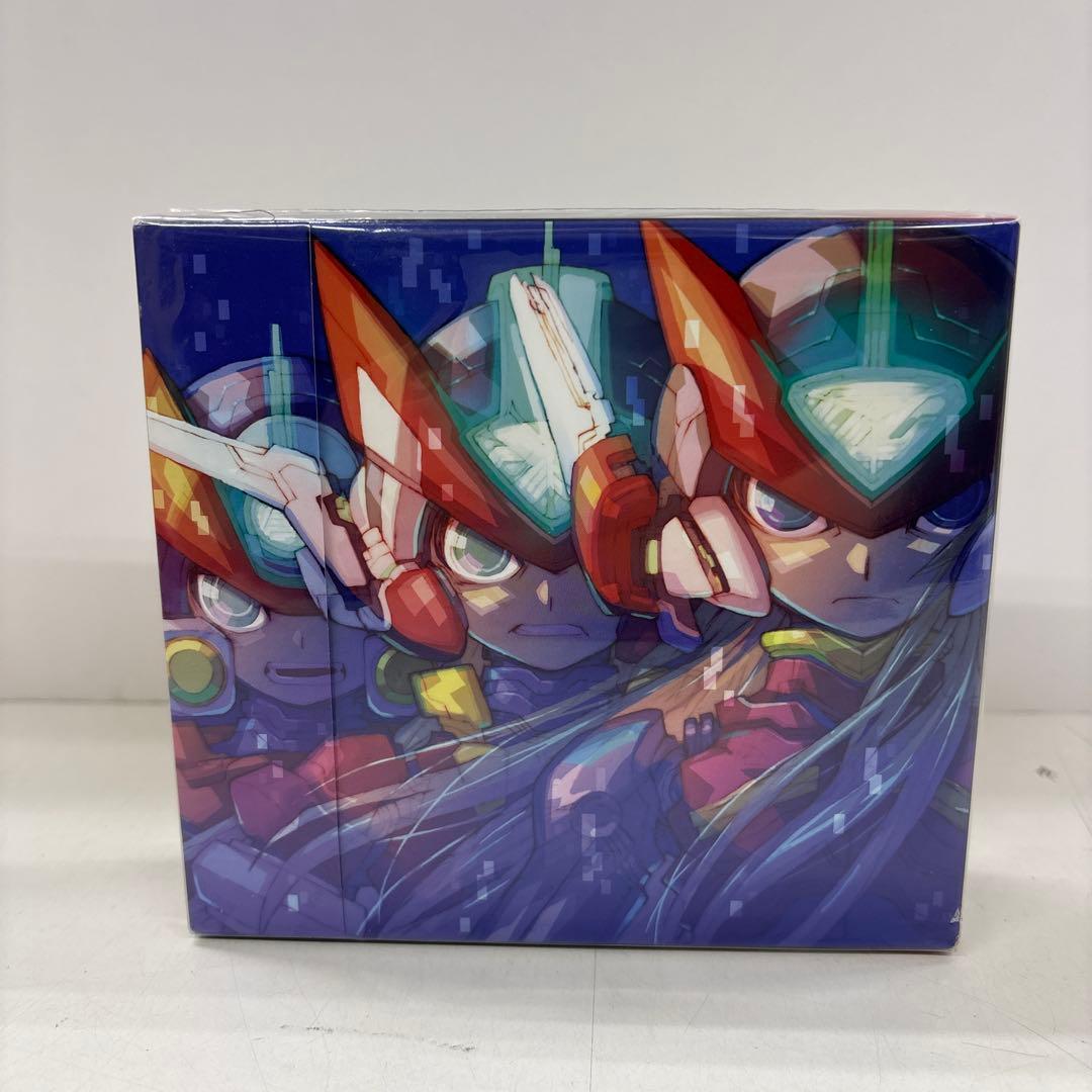 ② 「ロックマン ゼロ&ゼクス」サウンドBOX