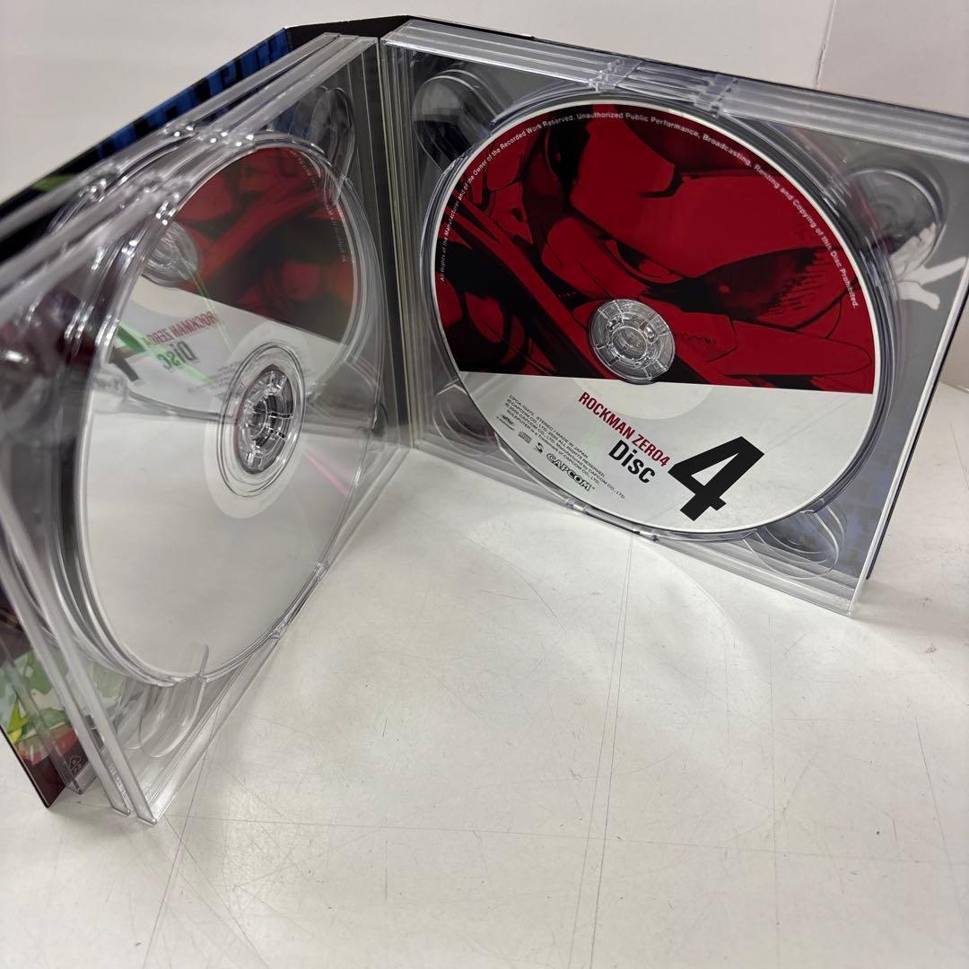 ② 「ロックマン ゼロ&ゼクス」サウンドBOX