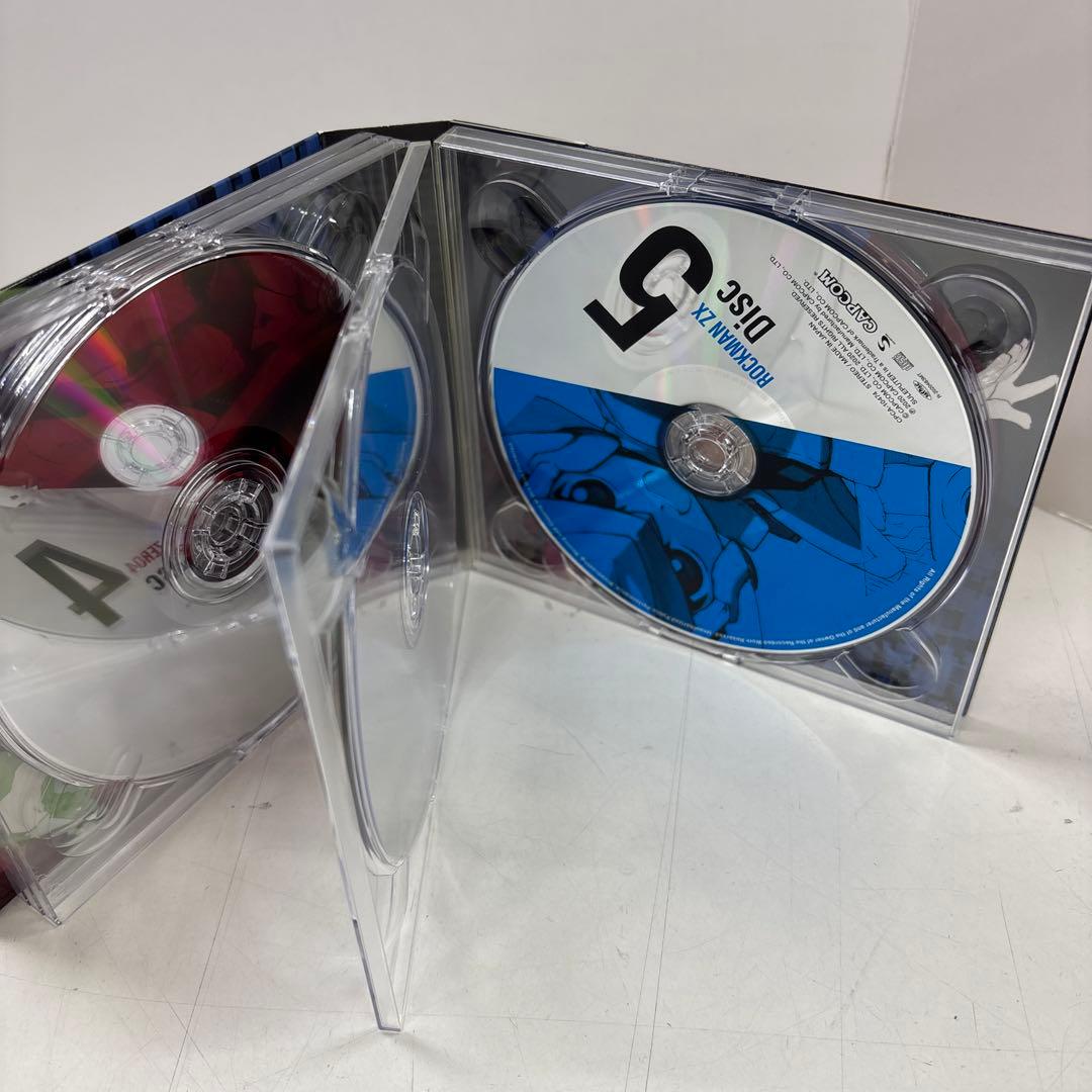 ② 「ロックマン ゼロ&ゼクス」サウンドBOX