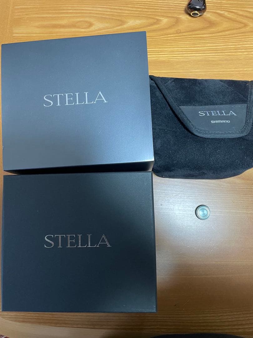 22ステラC3000SDHHG リブレWING100 カスタムバランサー