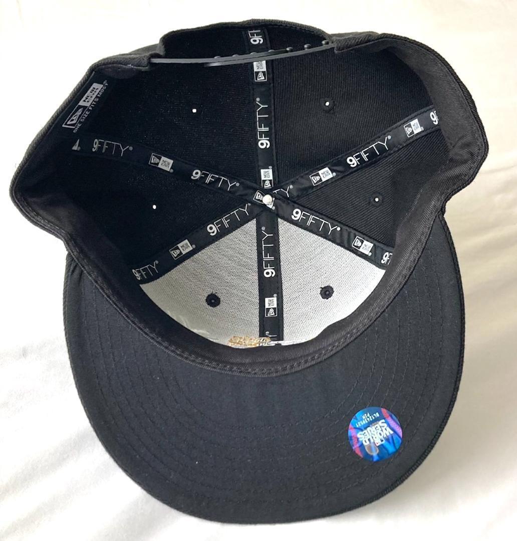 2024ワールドシリーズ限定 ドジャース 対 ヤンキース ブラック 大谷翔平