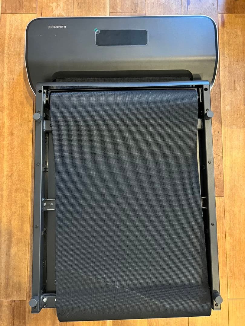 小林美品　キングスミスウオーキングパッドZ1　2025年購入附属品全てあり